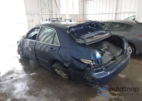 2004 Honda Accord 2.4 Ex z USA, uszkodzony, nr VIN 1HGCM566X4A151004